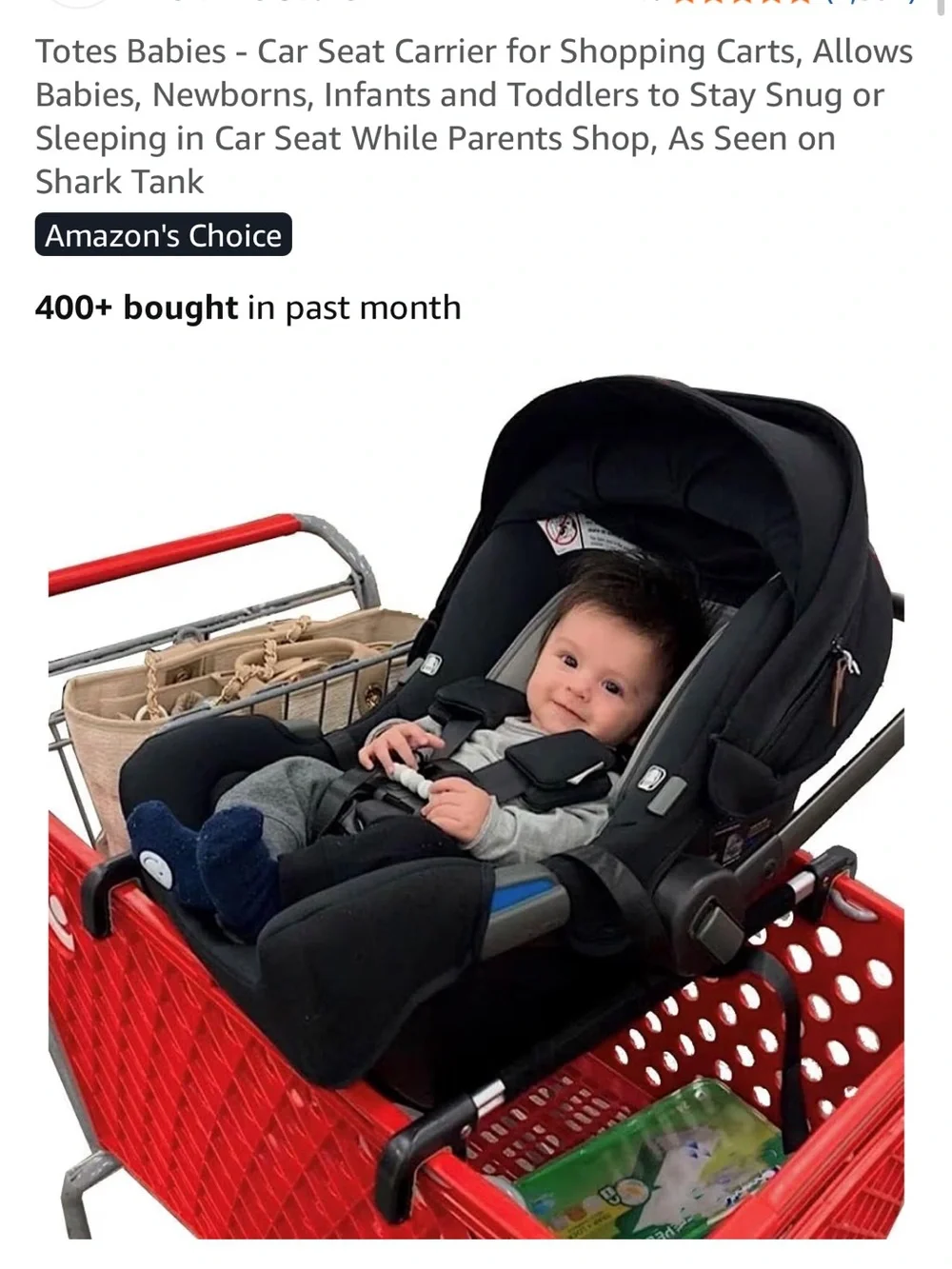 Totes Babies Accessory